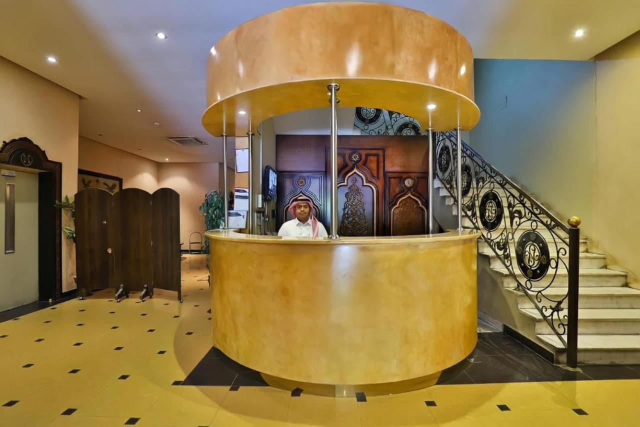 Orchida Al Hamra Hotel Rijád Kültér fotó