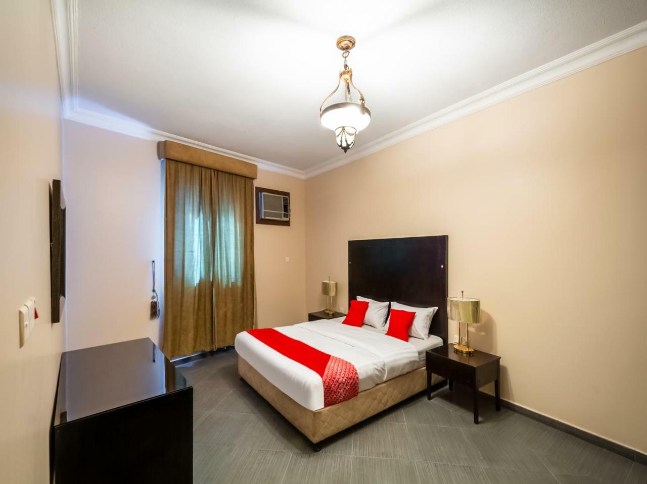 Orchida Al Hamra Hotel Rijád Kültér fotó