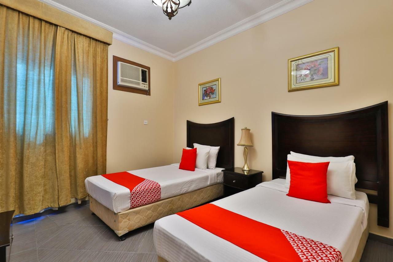 Orchida Al Hamra Hotel Rijád Kültér fotó