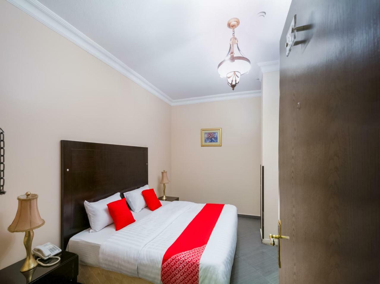 Orchida Al Hamra Hotel Rijád Kültér fotó