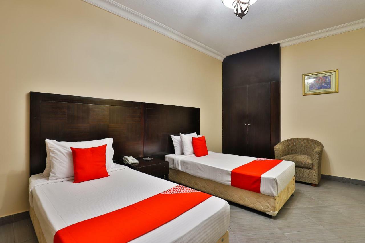 Orchida Al Hamra Hotel Rijád Kültér fotó
