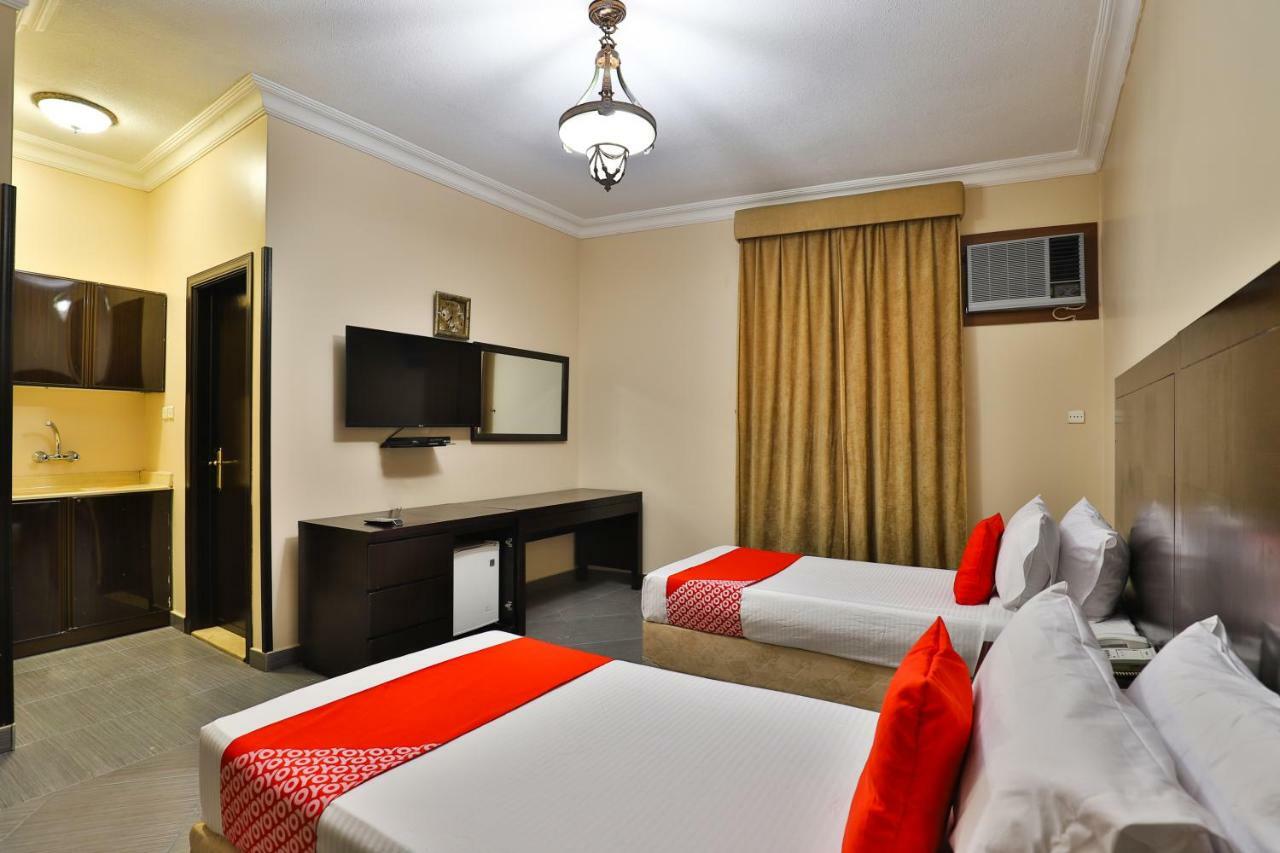 Orchida Al Hamra Hotel Rijád Kültér fotó