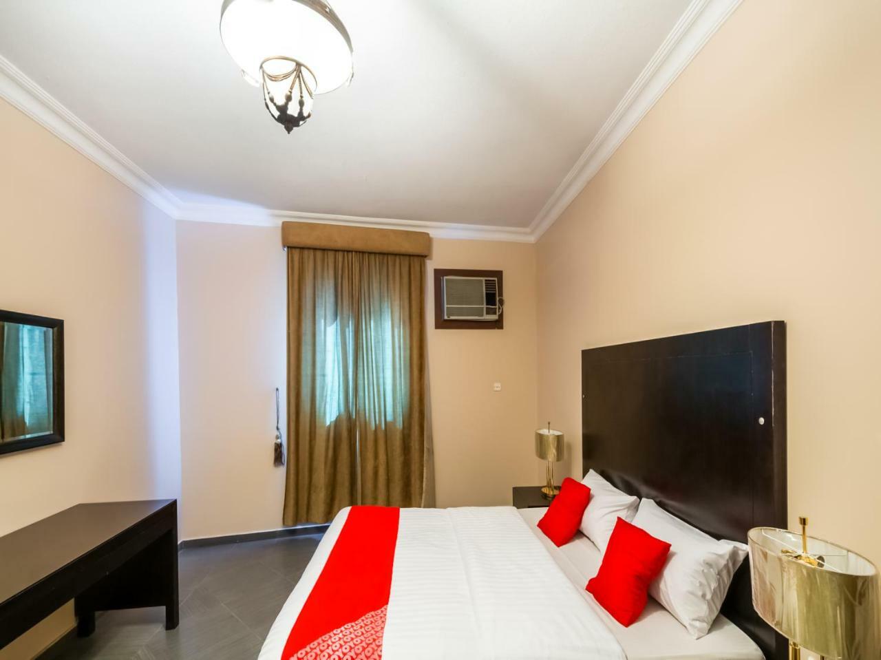 Orchida Al Hamra Hotel Rijád Kültér fotó