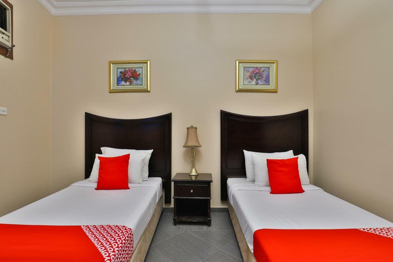 Orchida Al Hamra Hotel Rijád Kültér fotó