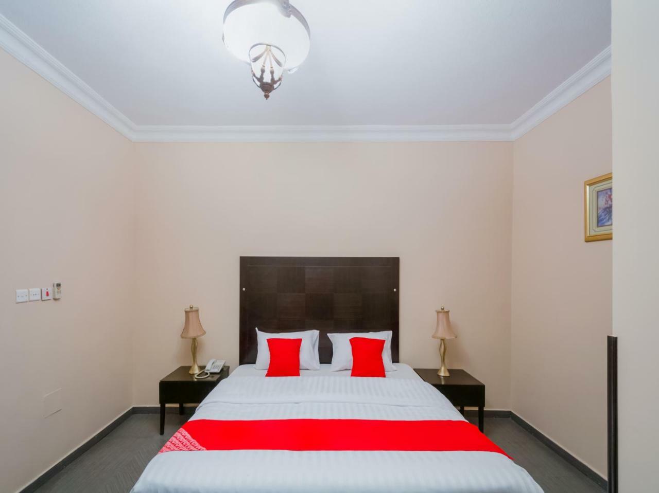 Orchida Al Hamra Hotel Rijád Kültér fotó