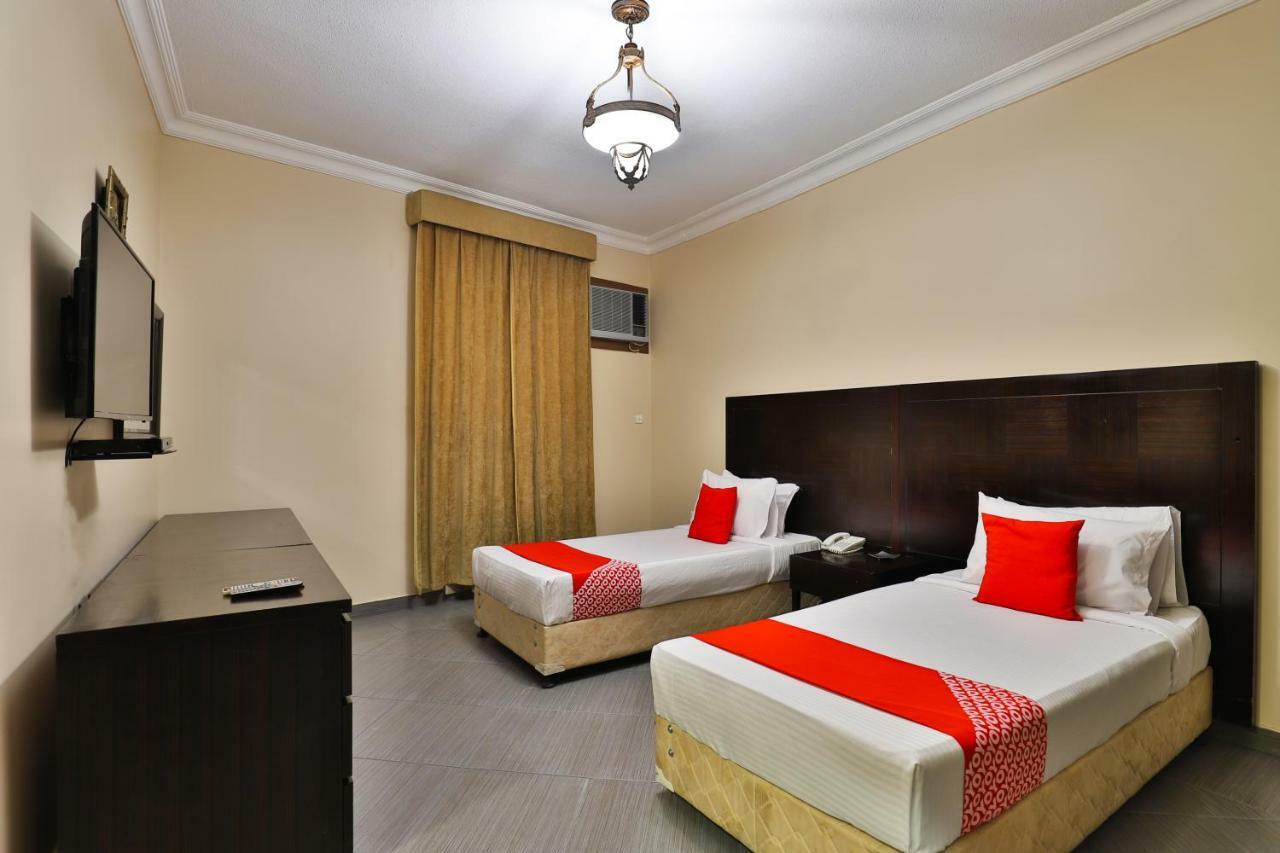 Orchida Al Hamra Hotel Rijád Kültér fotó
