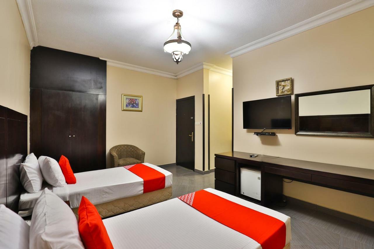 Orchida Al Hamra Hotel Rijád Kültér fotó