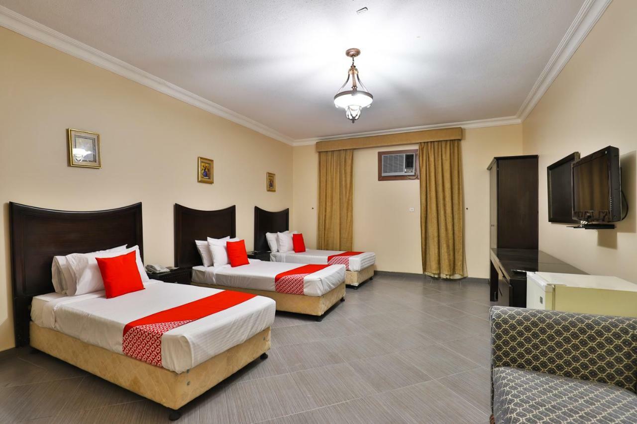 Orchida Al Hamra Hotel Rijád Kültér fotó