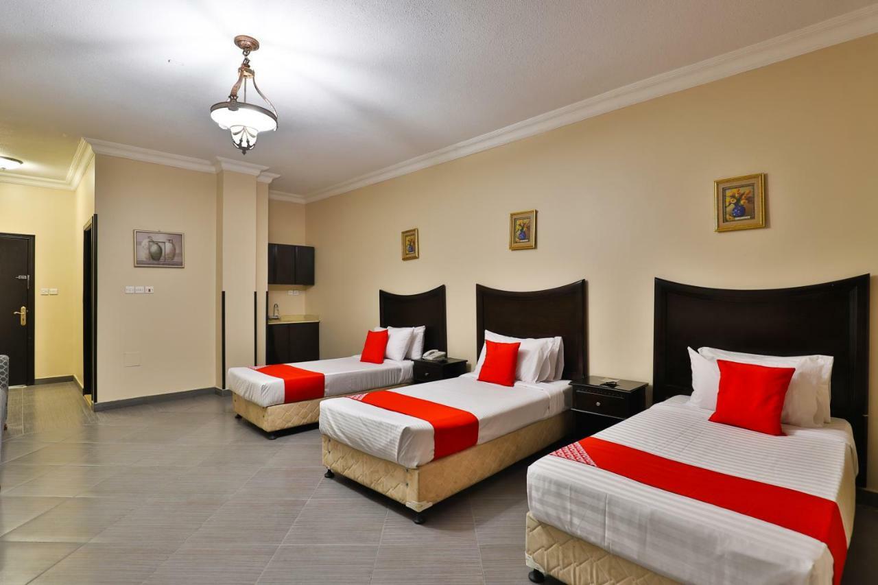Orchida Al Hamra Hotel Rijád Kültér fotó