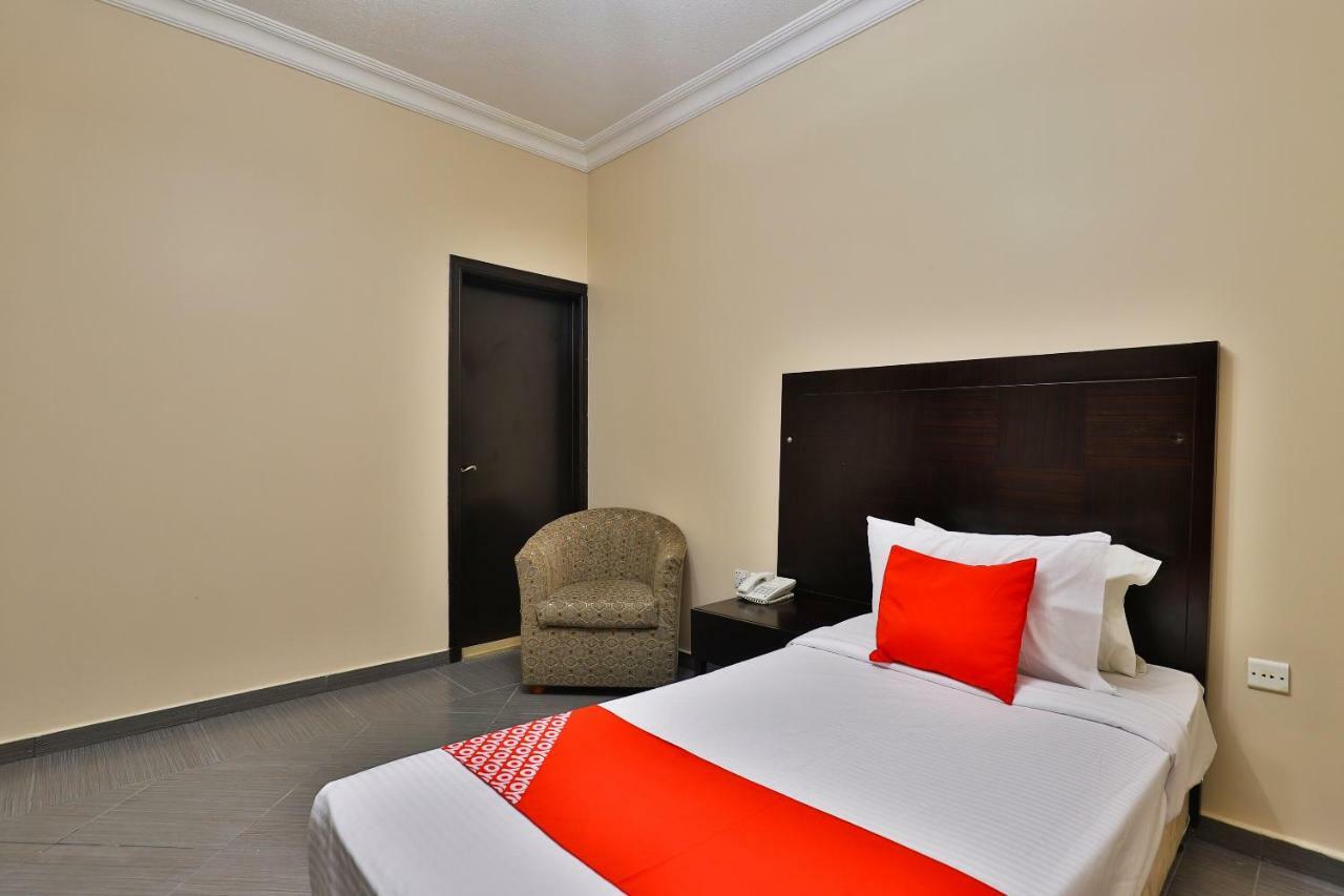 Orchida Al Hamra Hotel Rijád Kültér fotó