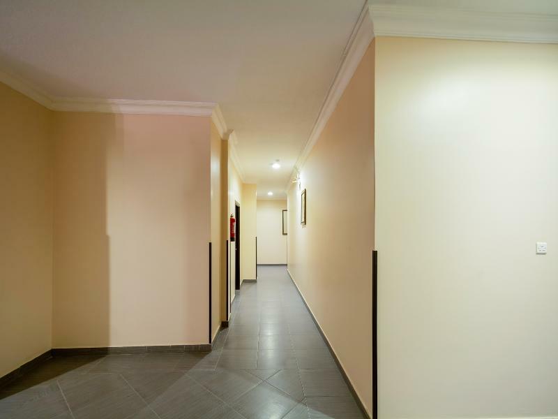 Orchida Al Hamra Hotel Rijád Kültér fotó
