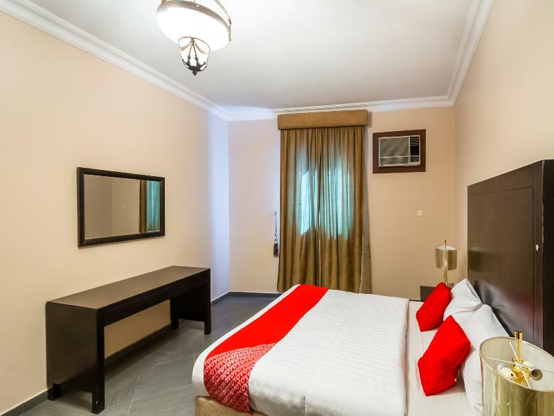 Orchida Al Hamra Hotel Rijád Kültér fotó