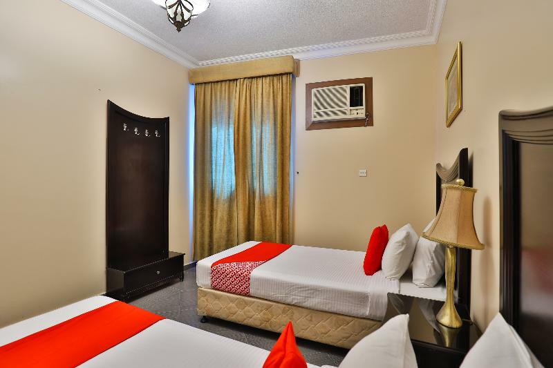 Orchida Al Hamra Hotel Rijád Kültér fotó