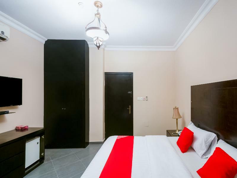 Orchida Al Hamra Hotel Rijád Kültér fotó