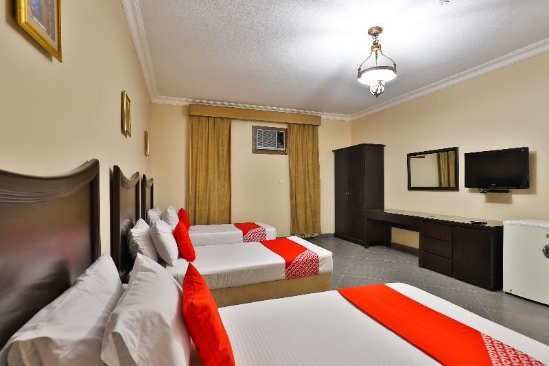 Orchida Al Hamra Hotel Rijád Kültér fotó